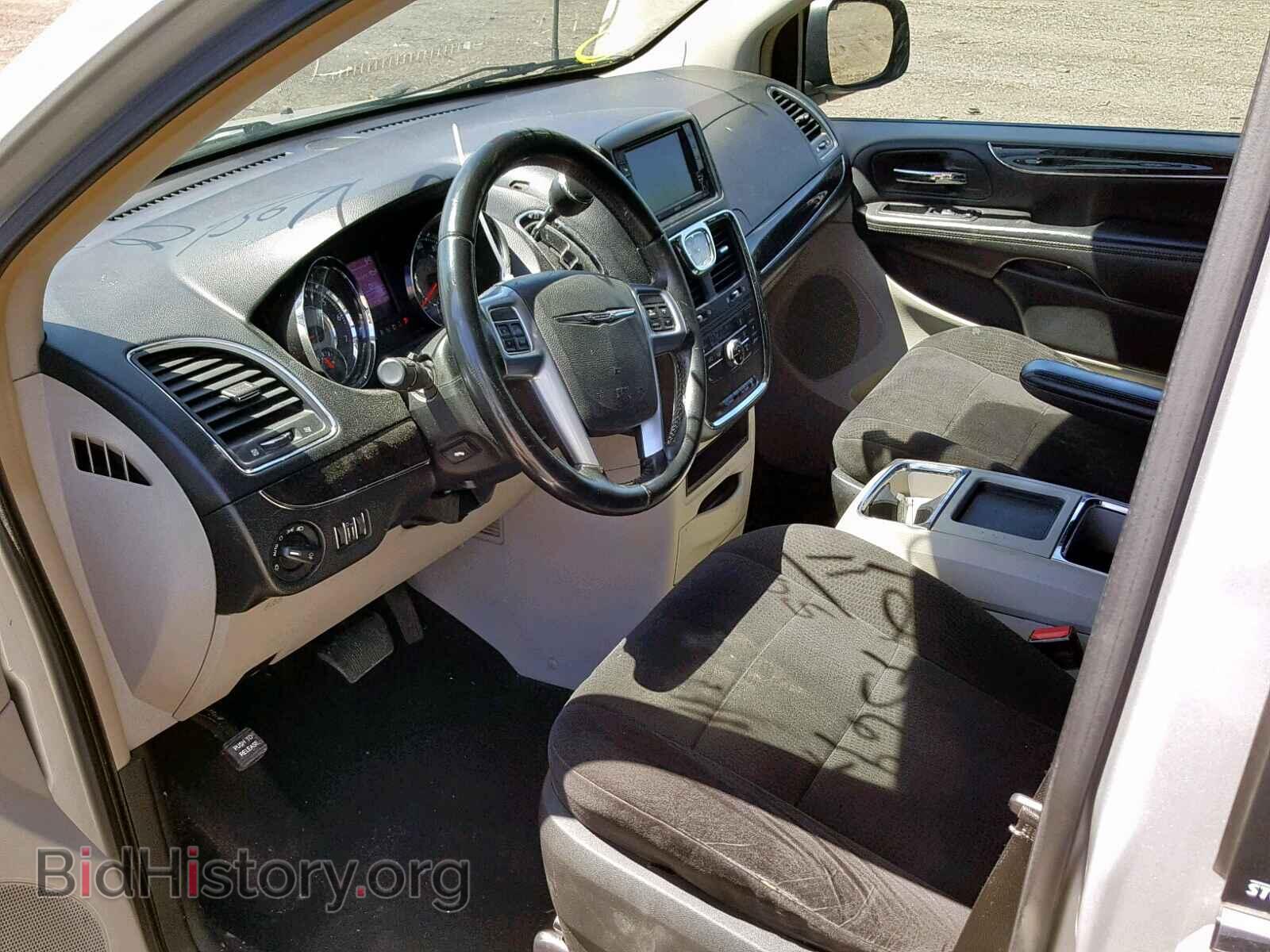 2011 CHRYSLER TOWN & COU - VIN: 2A4RR5DG5BR631136 - Фото 9