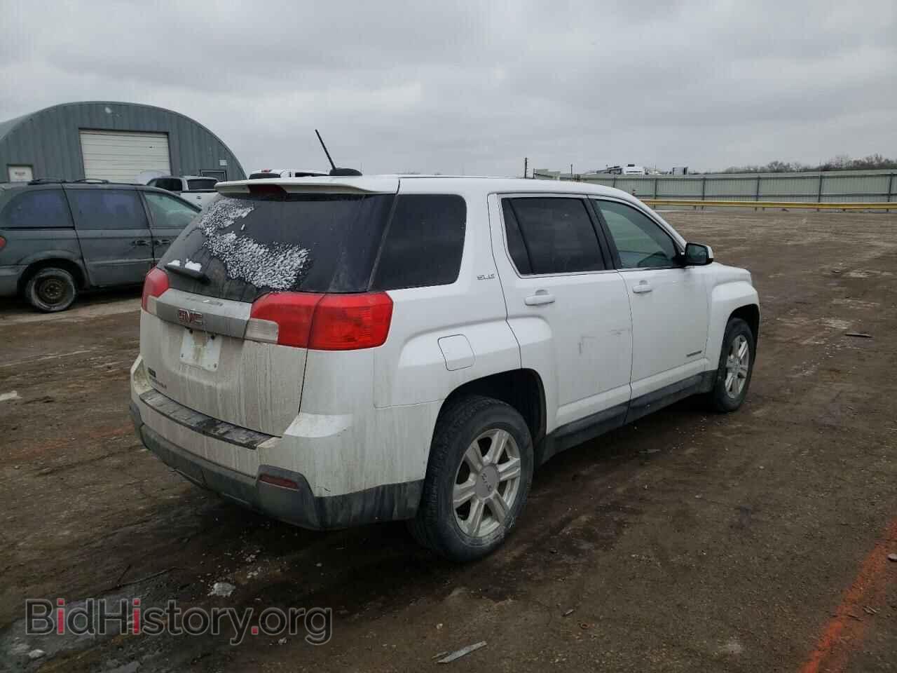 2015 GMC TERRAIN - VIN: 2GKALMEK2F6170443 - Фото 4