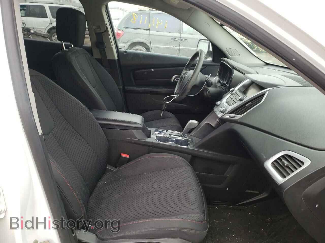 2015 GMC TERRAIN - VIN: 2GKALMEK2F6170443 - Фото 5