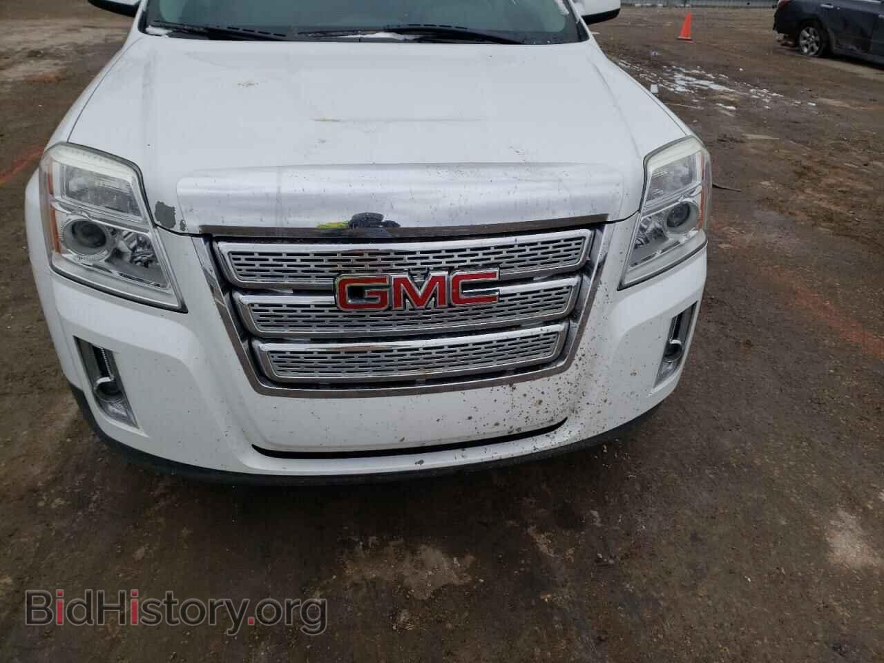 2015 GMC TERRAIN - VIN: 2GKALMEK2F6170443 - Фото 9