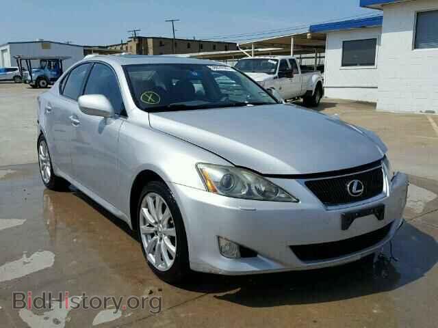 Photo JTHCK262382026621 - LEXUS IS250 2008