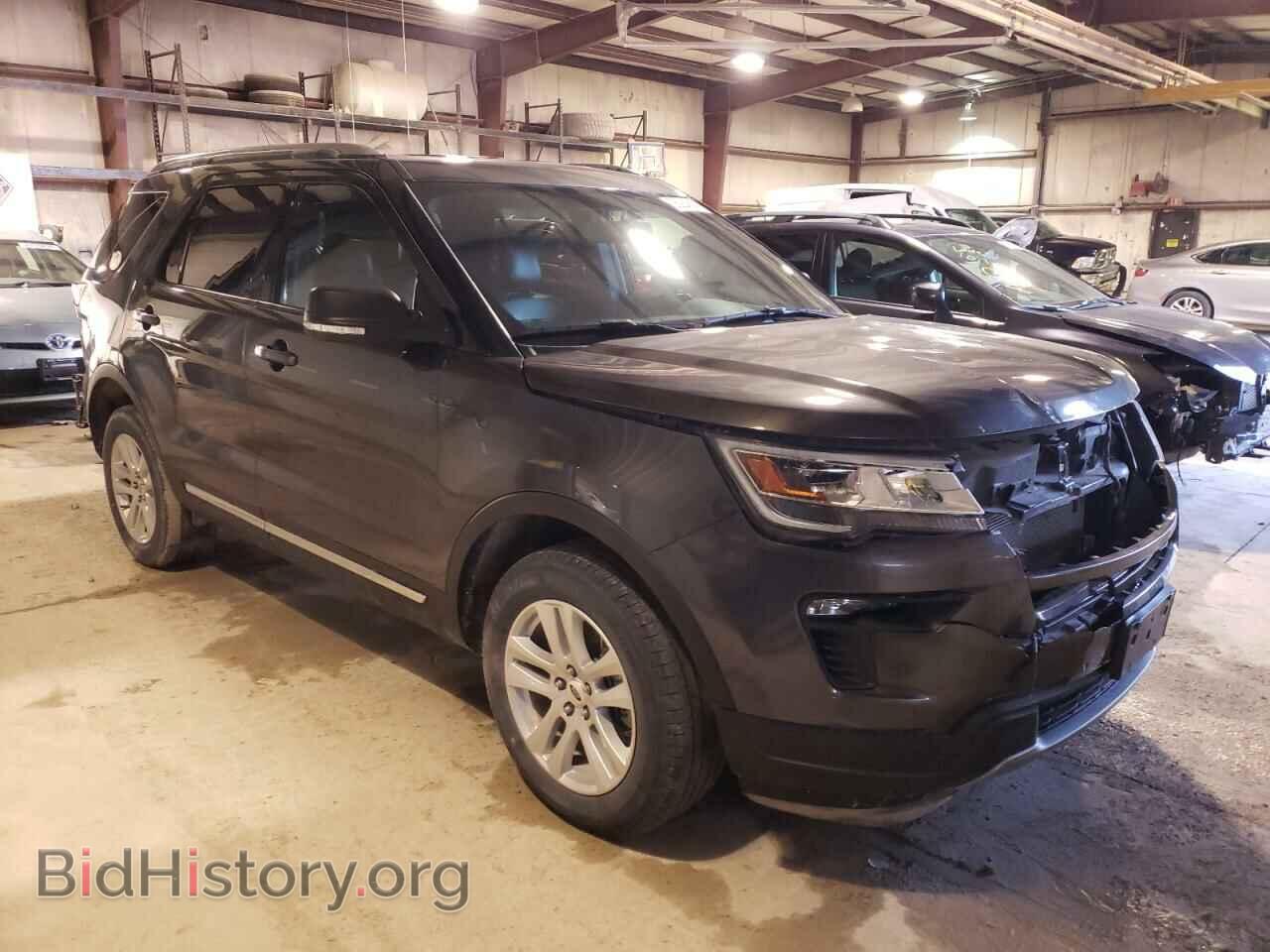 2019 FORD EXPLORER - VIN: 1FM5K8D87KGA85441 - Фото 4