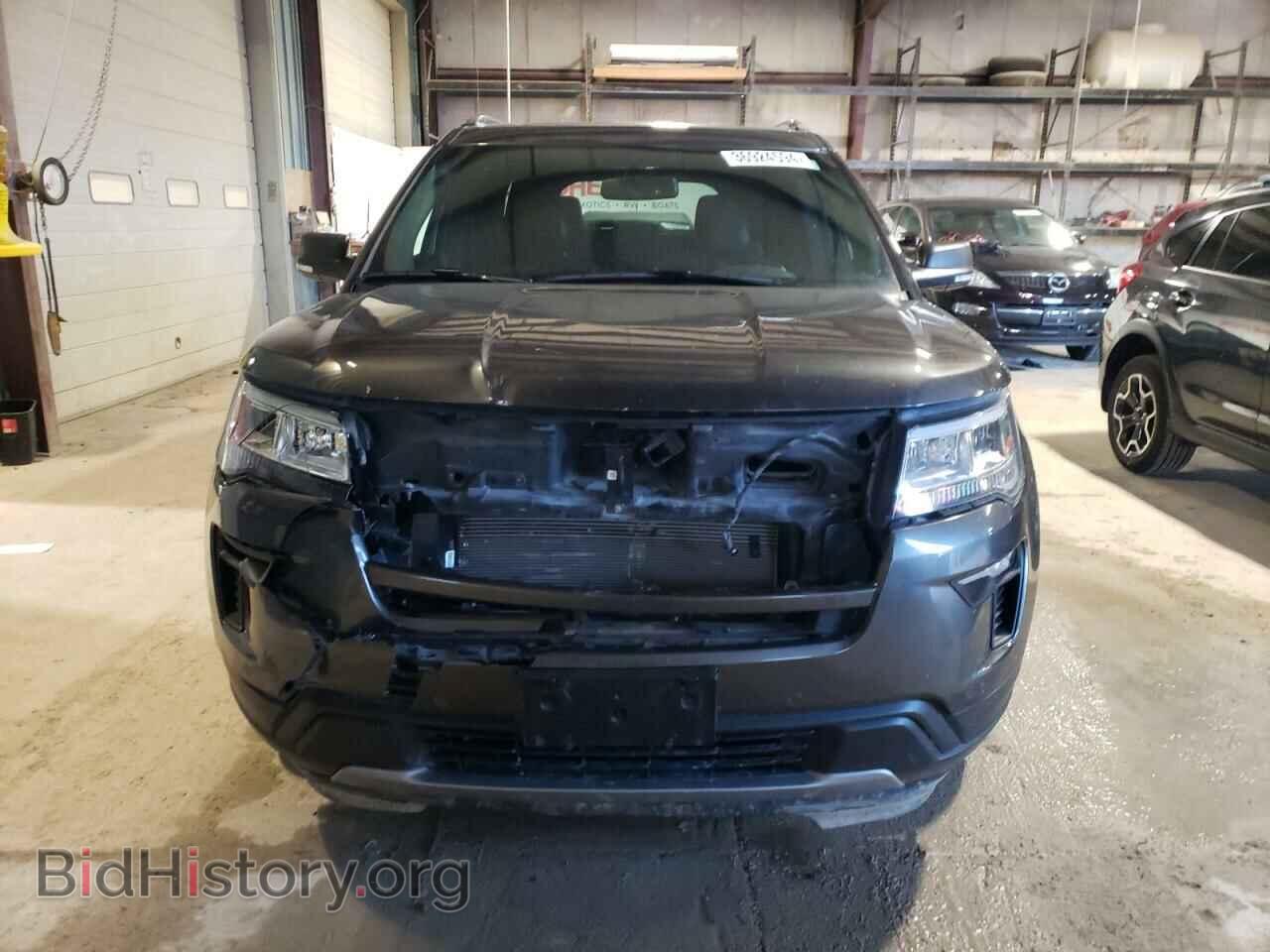 2019 FORD EXPLORER - VIN: 1FM5K8D87KGA85441 - Фото 5