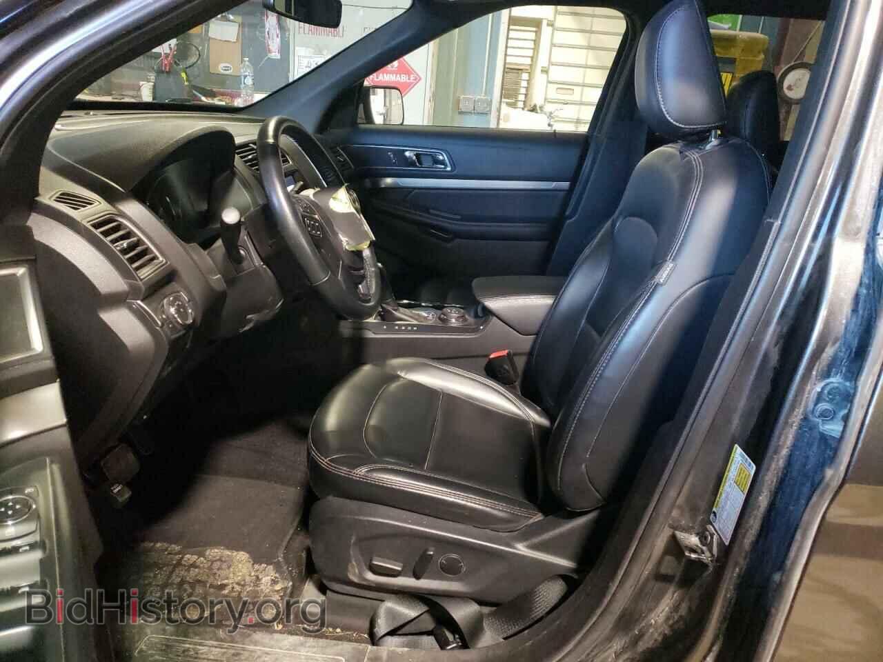 2019 FORD EXPLORER - VIN: 1FM5K8D87KGA85441 - Фото 7
