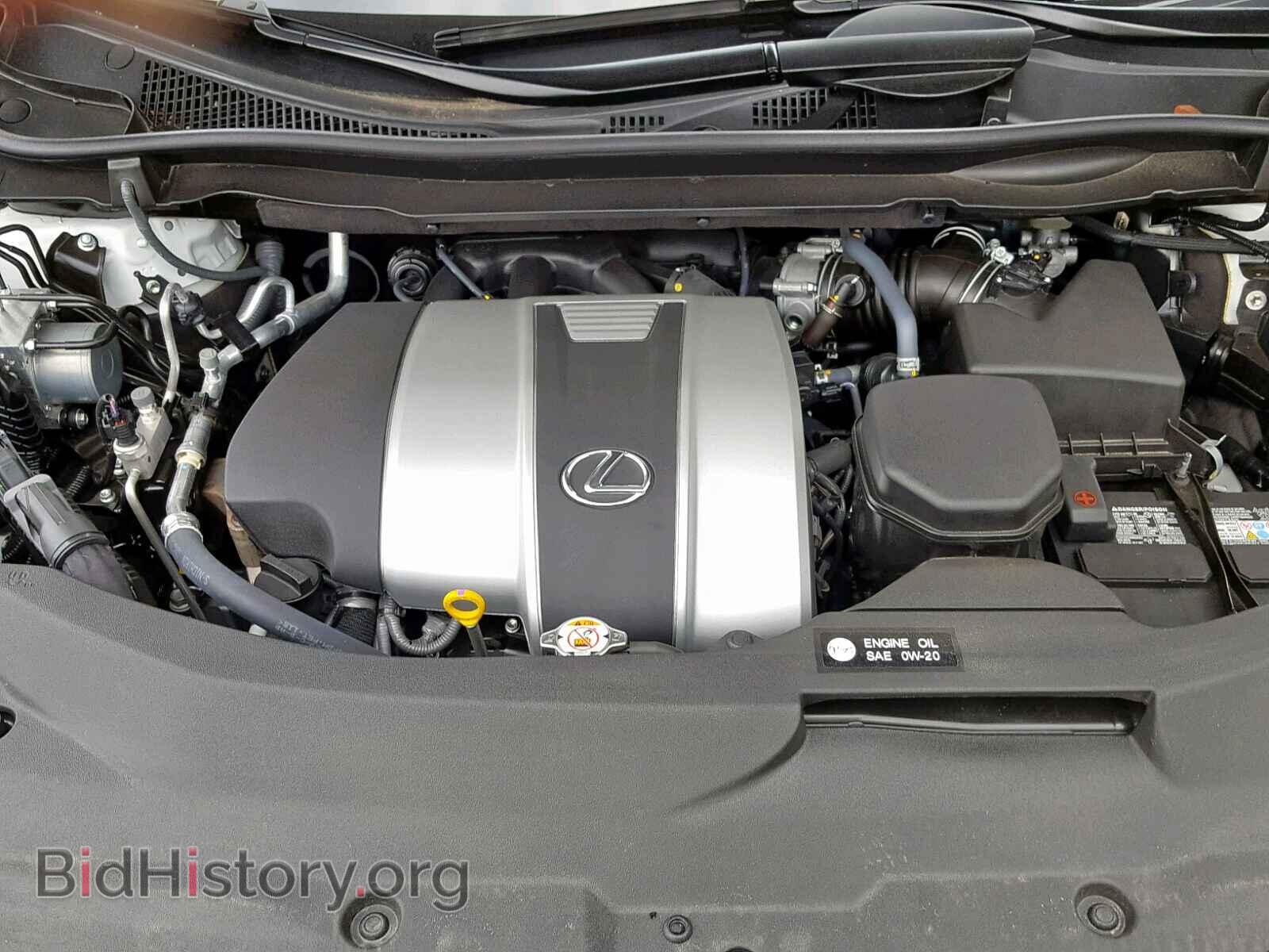 2018 LEXUS RX 350 - VIN: 2T2BZMCA9JC159712 - Фото 7