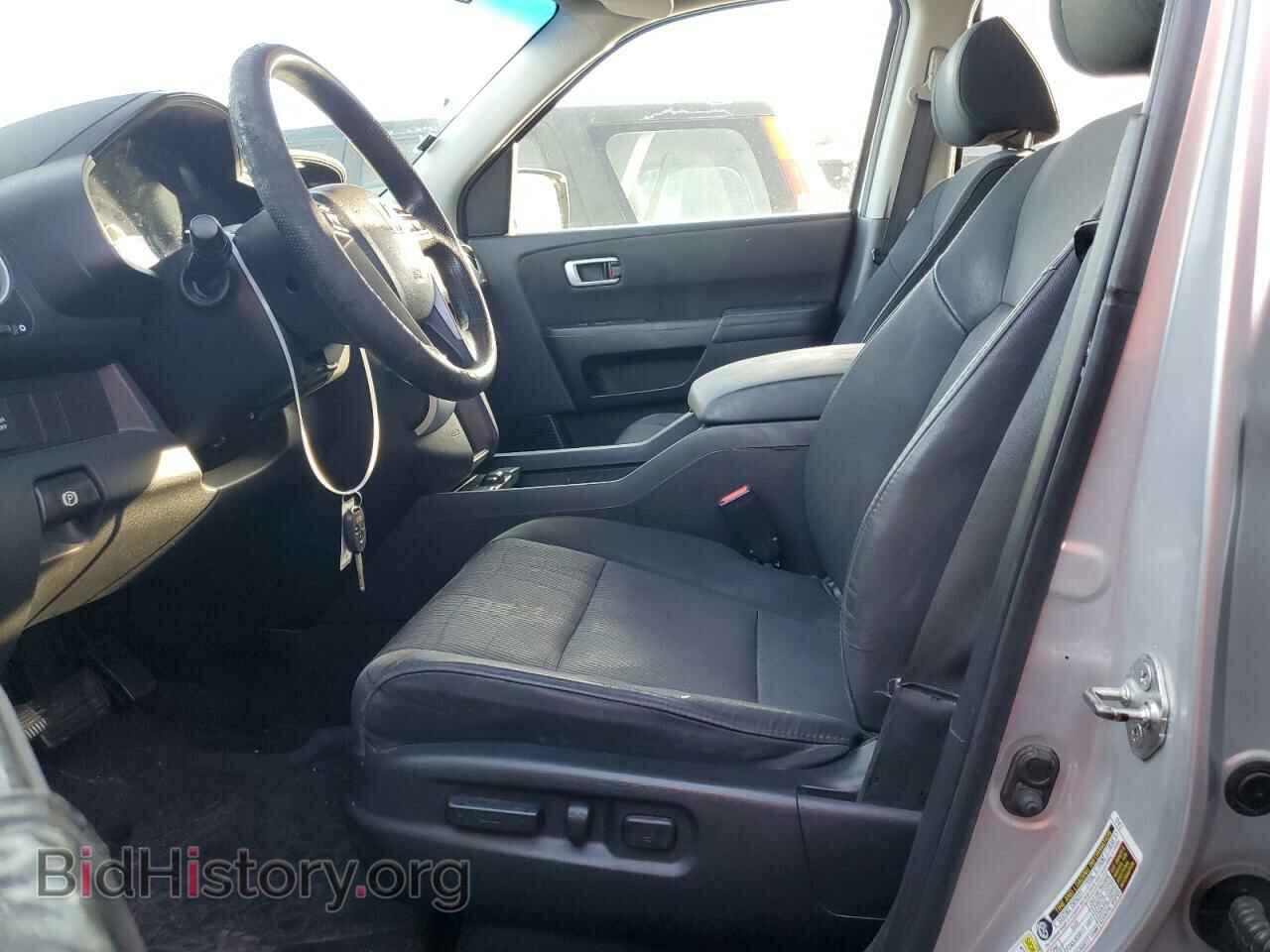 2011 HONDA PILOT - VIN: 5FNYF3H44BB045814 - Фото 7