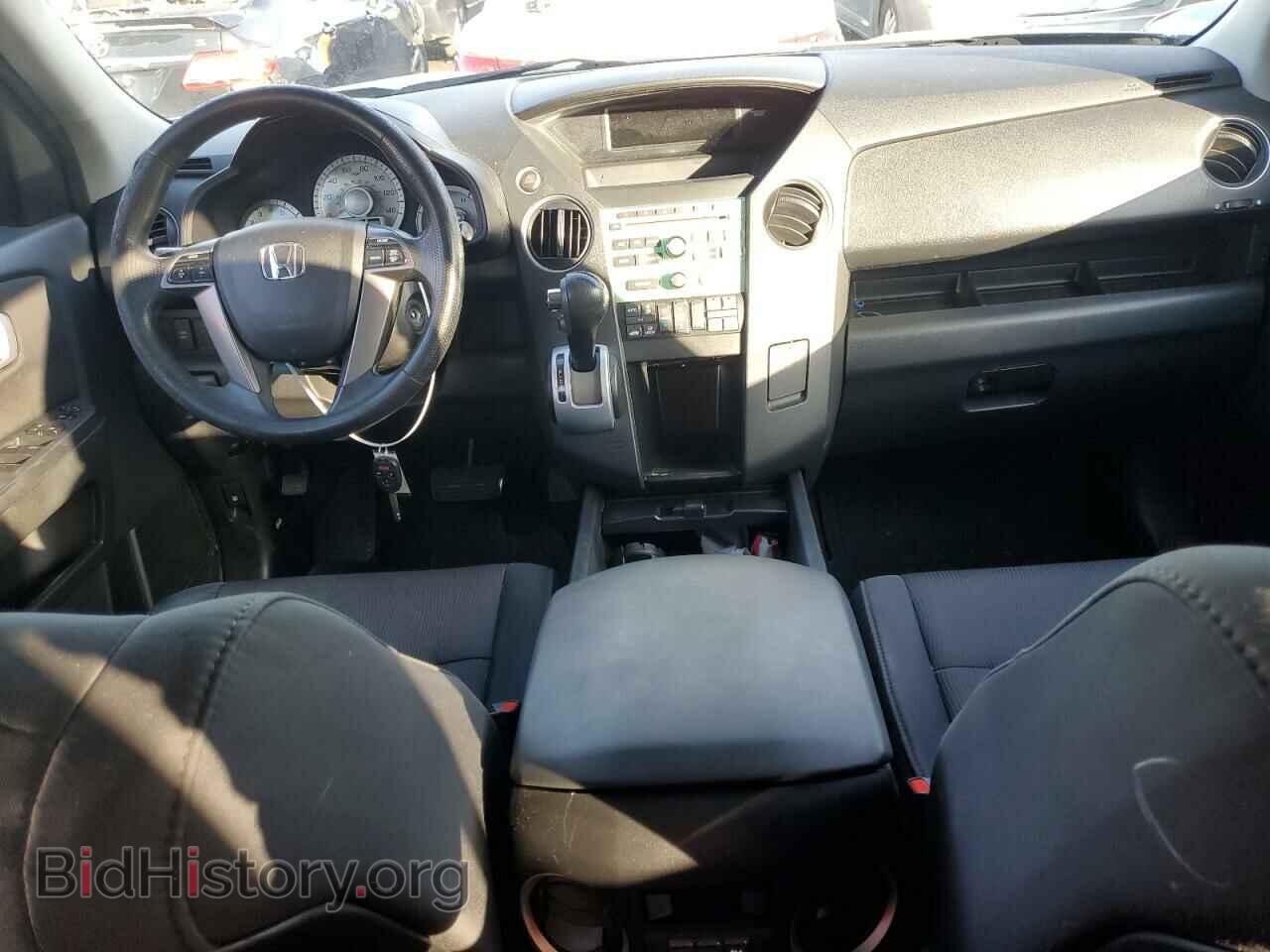 2011 HONDA PILOT - VIN: 5FNYF3H44BB045814 - Фото 8