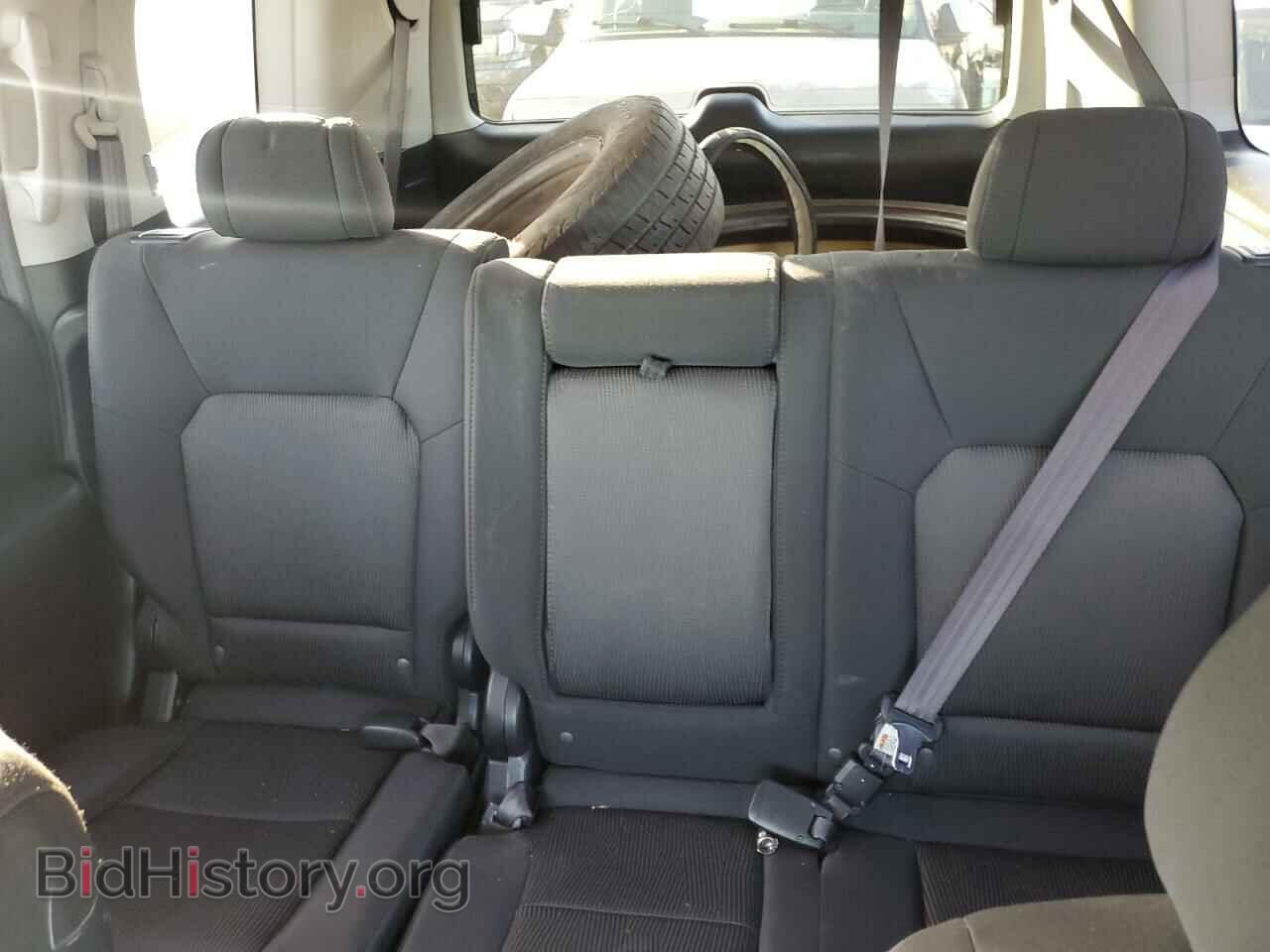 2011 HONDA PILOT - VIN: 5FNYF3H44BB045814 - Фото 10