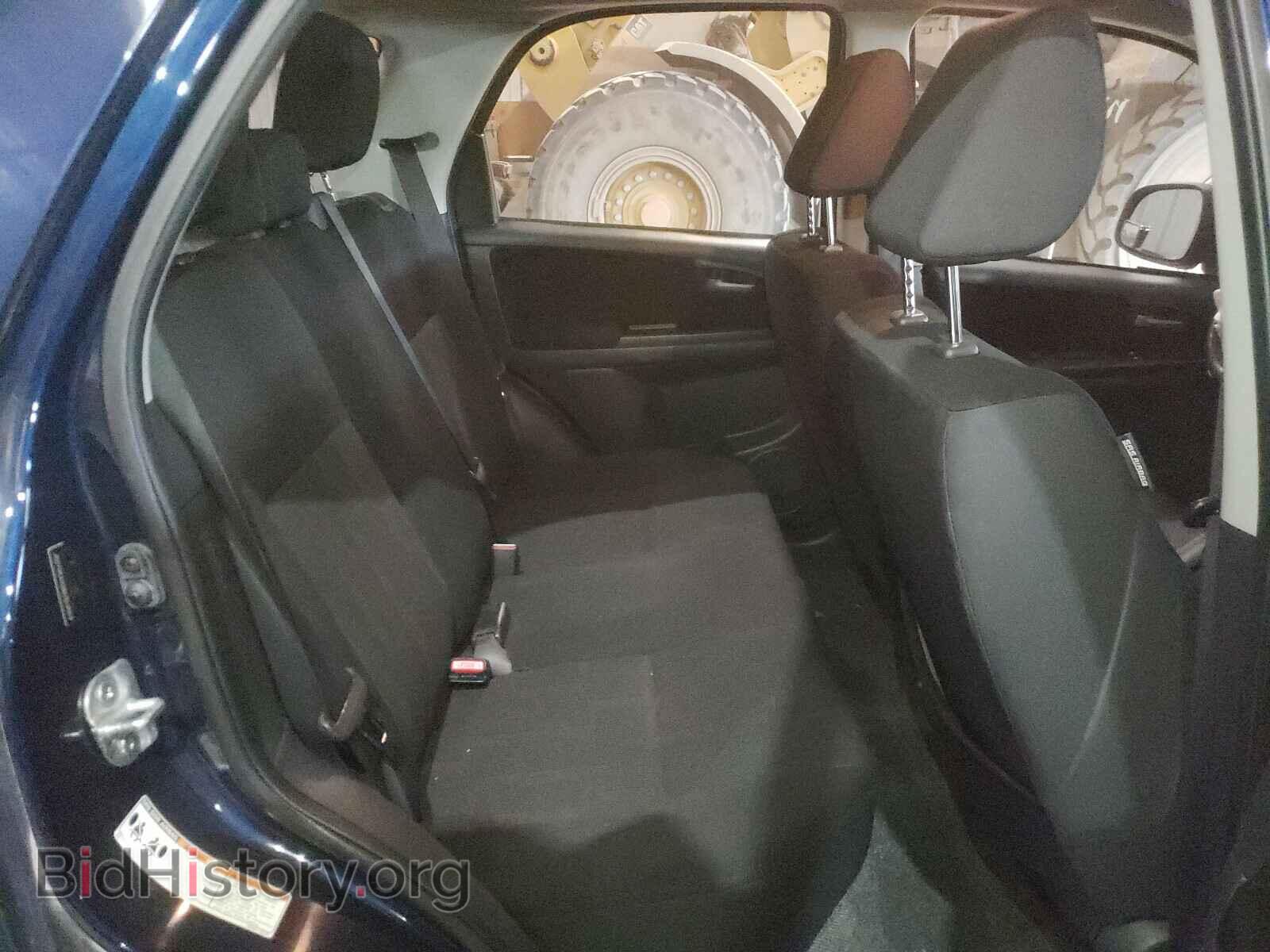 2011 SUZUKI SX4 - VIN: JS2YB5A32B6304553 - Photo 6
