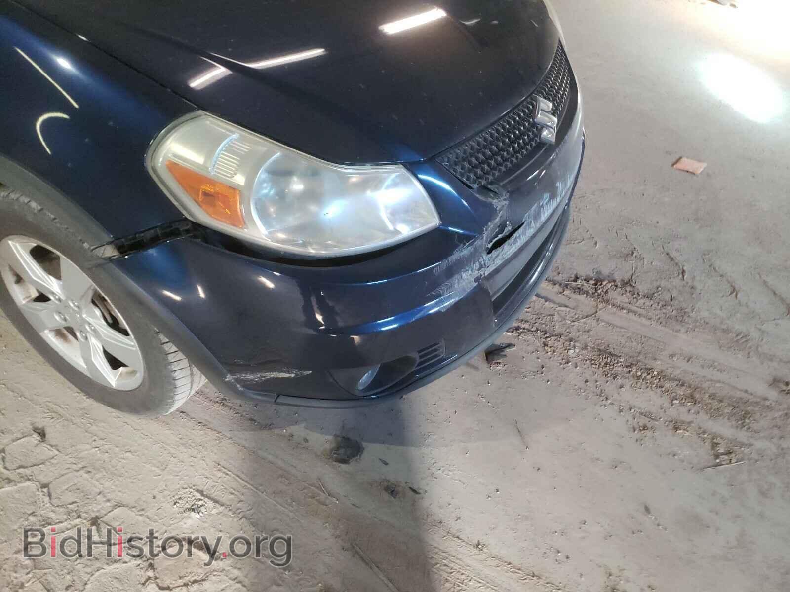2011 SUZUKI SX4 - VIN: JS2YB5A32B6304553 - Photo 9