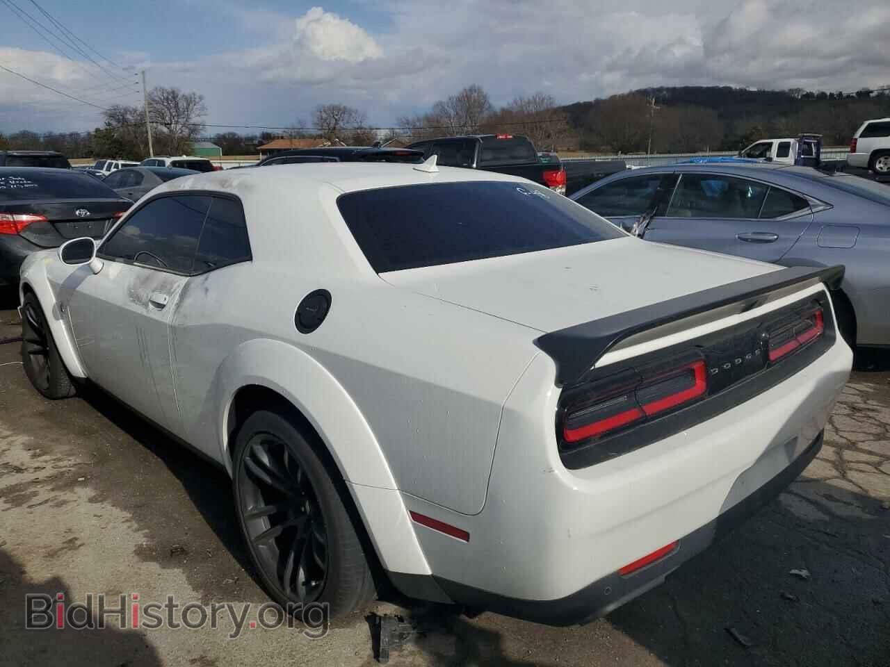 2021 DODGE CHALLENGER - VIN: 2C3CDZFJ1MH614597 - Photo 2