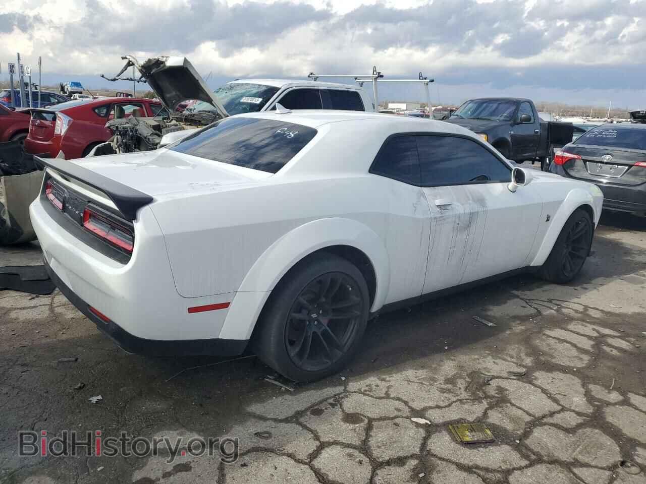 2021 DODGE CHALLENGER - VIN: 2C3CDZFJ1MH614597 - Photo 3