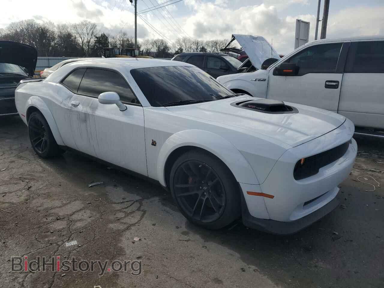 2021 DODGE CHALLENGER - VIN: 2C3CDZFJ1MH614597 - Photo 4