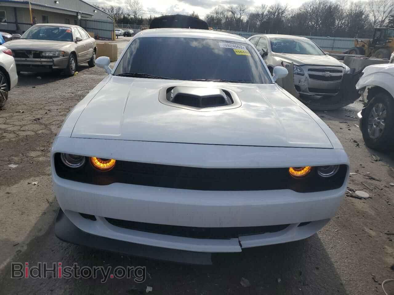 2021 DODGE CHALLENGER - VIN: 2C3CDZFJ1MH614597 - Photo 5