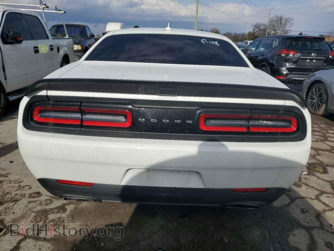 2021 DODGE CHALLENGER - VIN: 2C3CDZFJ1MH614597 - Photo 6