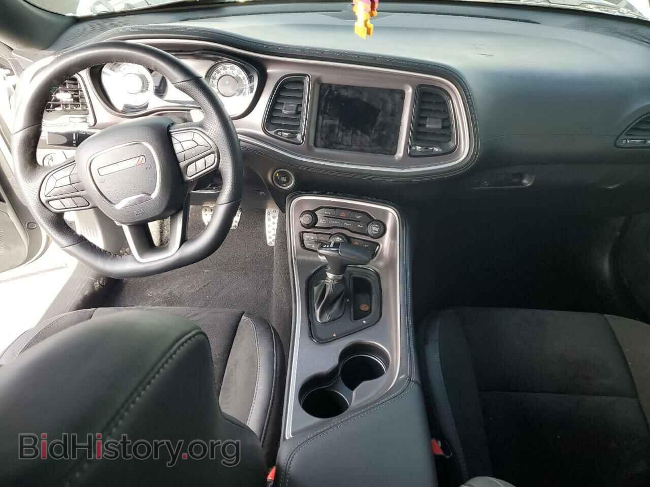2021 DODGE CHALLENGER - VIN: 2C3CDZFJ1MH614597 - Photo 8