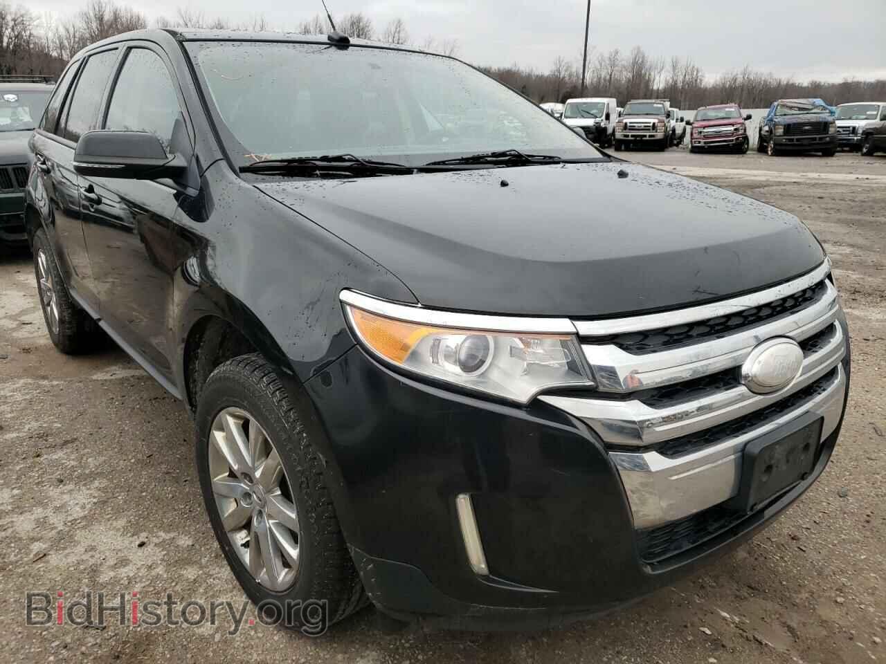 Photo 2FMDK3JCXDBC84467 - FORD EDGE 2013