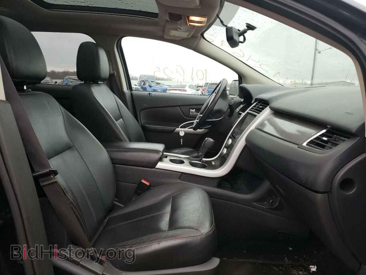 2013 FORD EDGE - VIN: 2FMDK3JCXDBC84467 - Фото 5