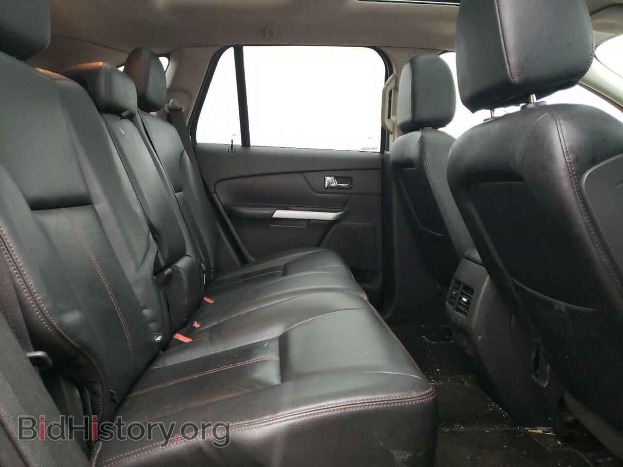 2013 FORD EDGE - VIN: 2FMDK3JCXDBC84467 - Фото 6