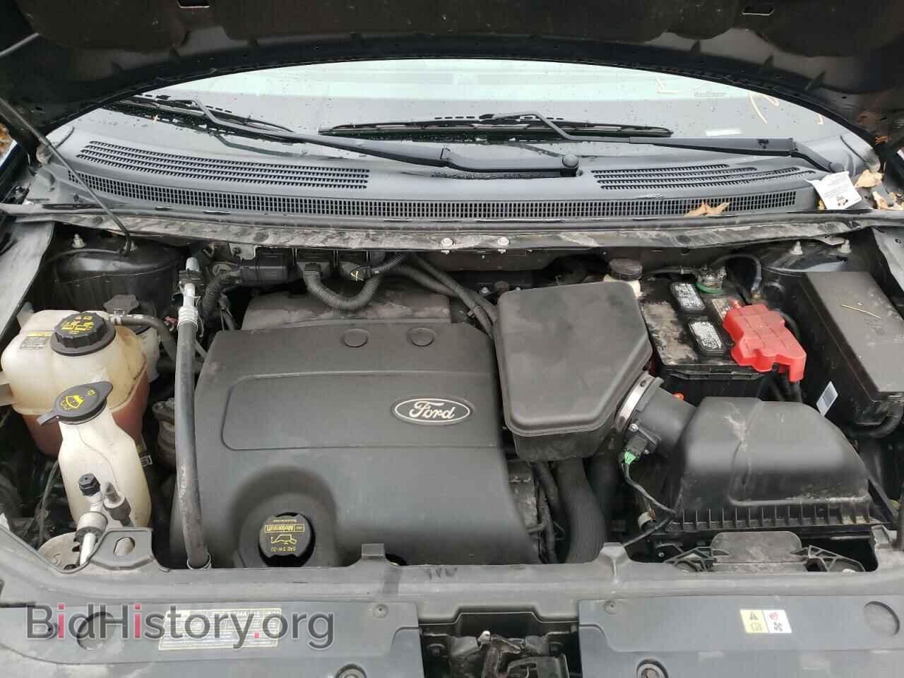2013 FORD EDGE - VIN: 2FMDK3JCXDBC84467 - Фото 7