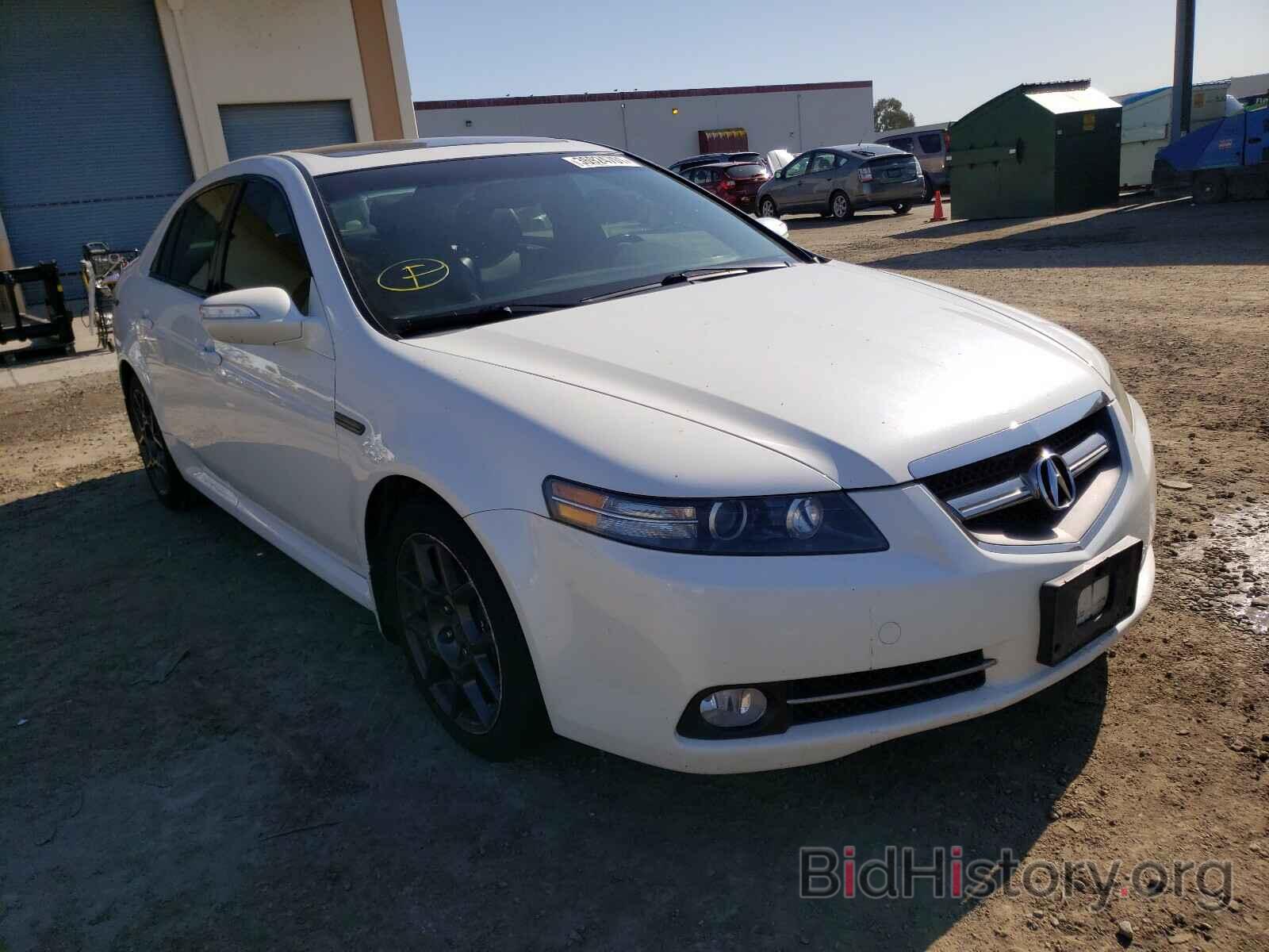 Фотография 19UUA76697A033636 - ACURA TL 2007