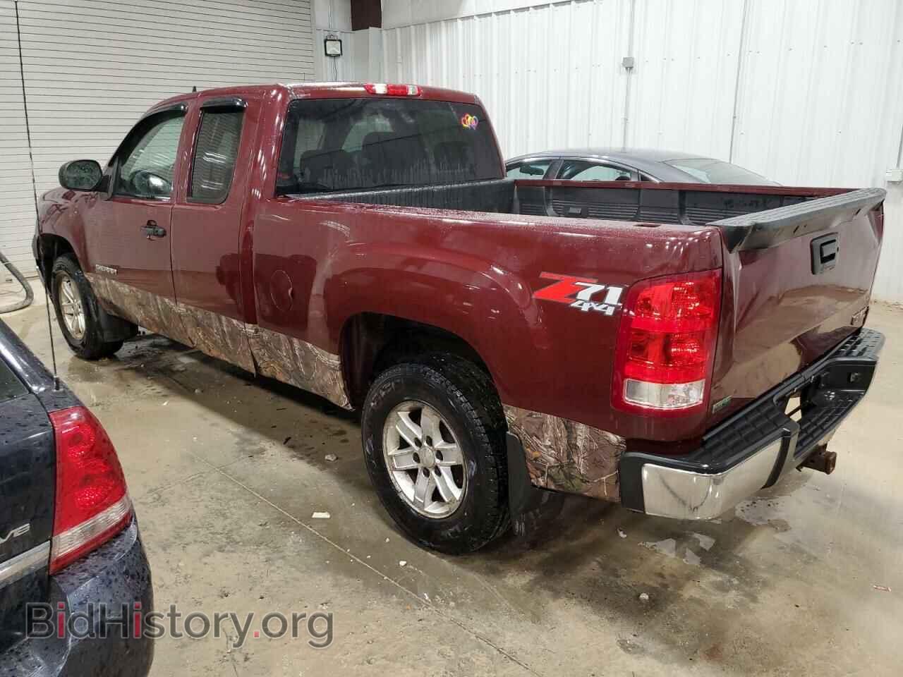 2010 GMC SIERRA - VIN: 1GTSKVE31AZ229867 - Фото 2