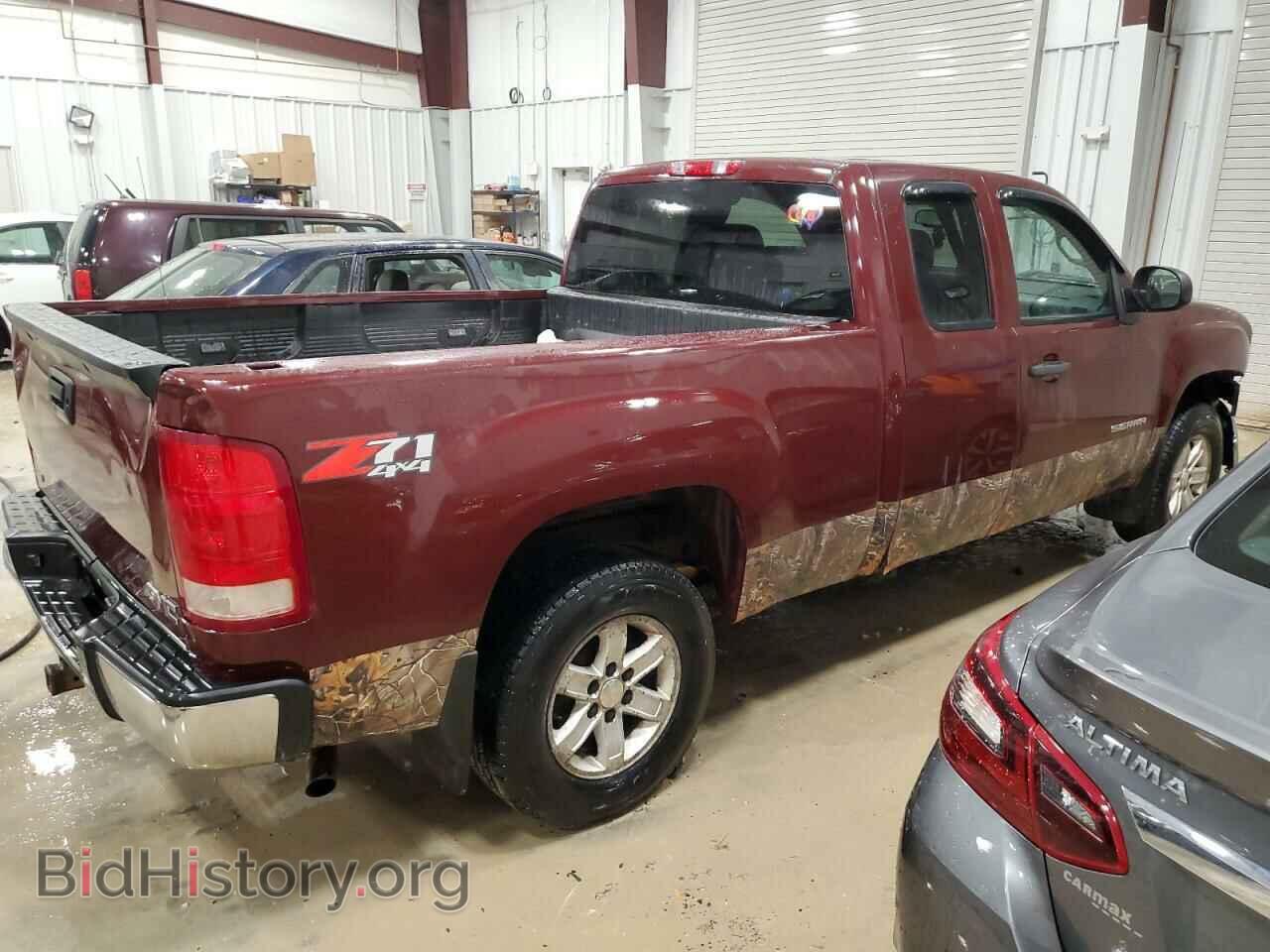2010 GMC SIERRA - VIN: 1GTSKVE31AZ229867 - Фото 3
