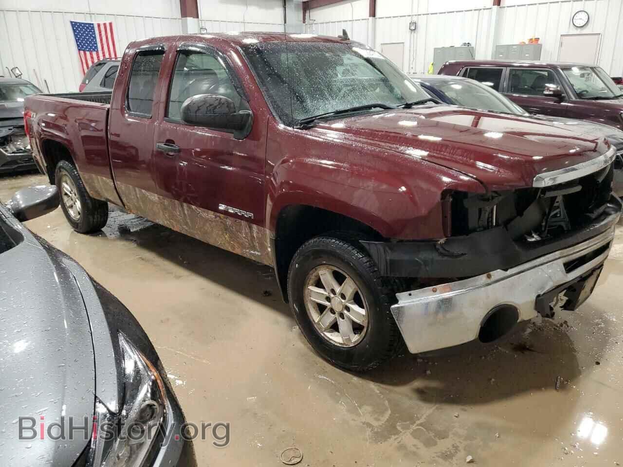 2010 GMC SIERRA - VIN: 1GTSKVE31AZ229867 - Фото 4