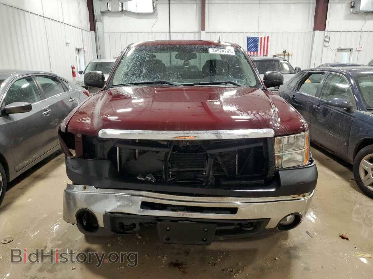 2010 GMC SIERRA - VIN: 1GTSKVE31AZ229867 - Фото 5