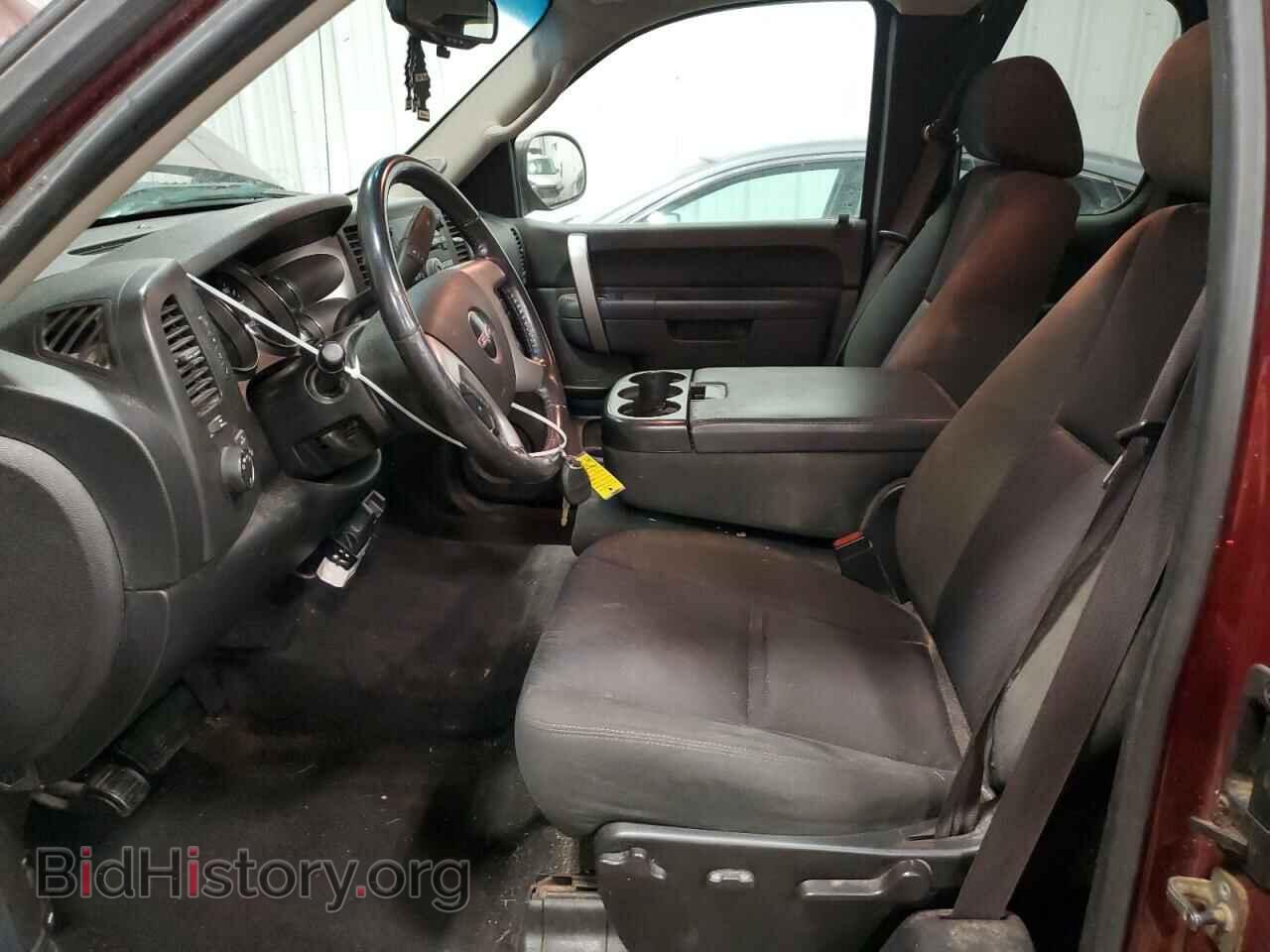 2010 GMC SIERRA - VIN: 1GTSKVE31AZ229867 - Фото 7