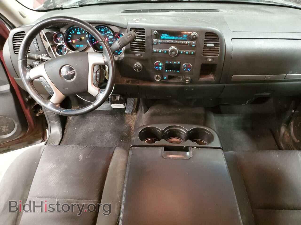 2010 GMC SIERRA - VIN: 1GTSKVE31AZ229867 - Фото 8