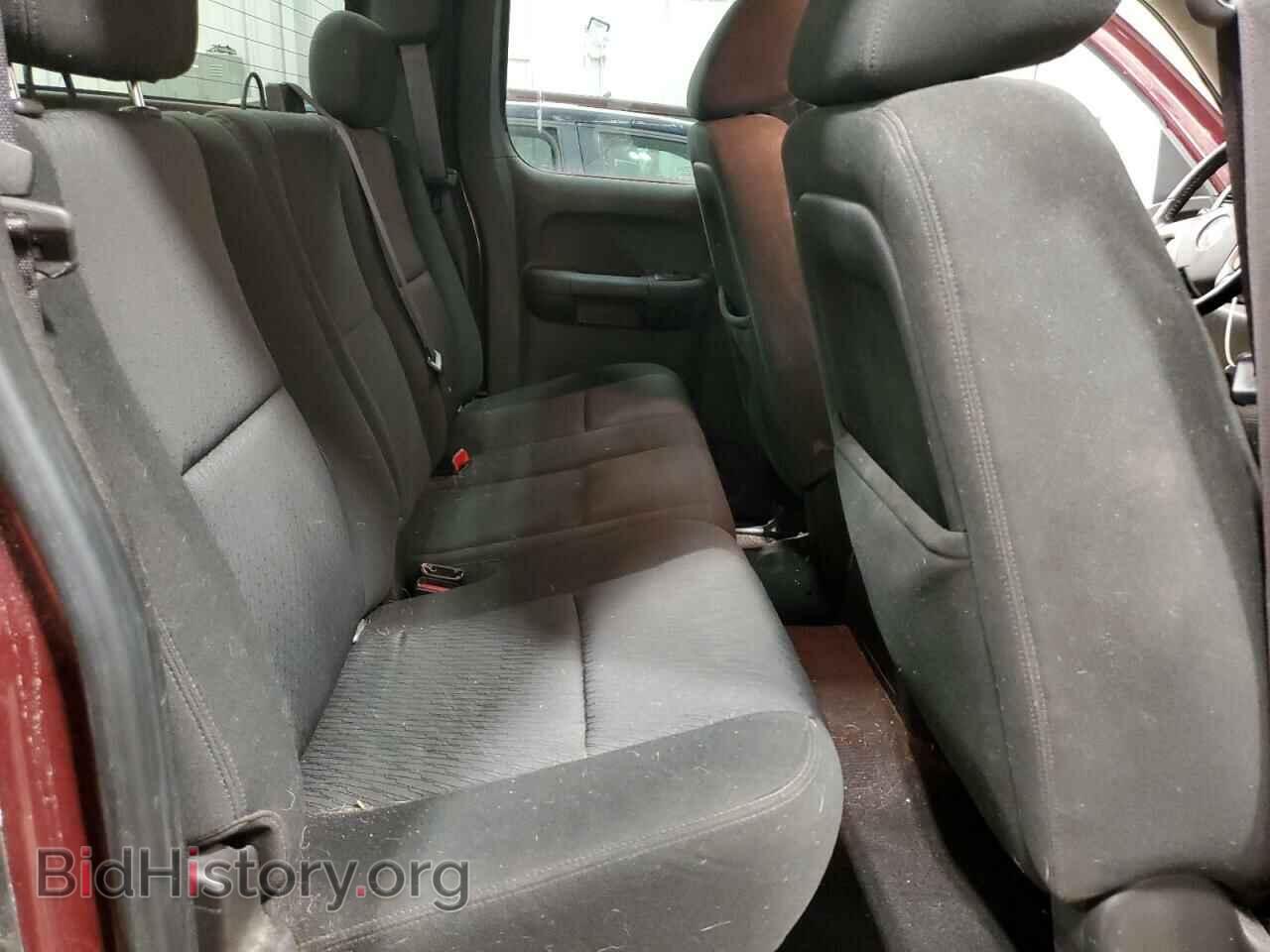 2010 GMC SIERRA - VIN: 1GTSKVE31AZ229867 - Фото 10