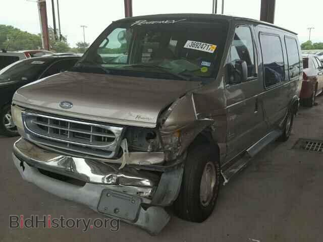 2002 FORD ECONOLINE - VIN: 1FDRE14W22HB82328 - Фото 2