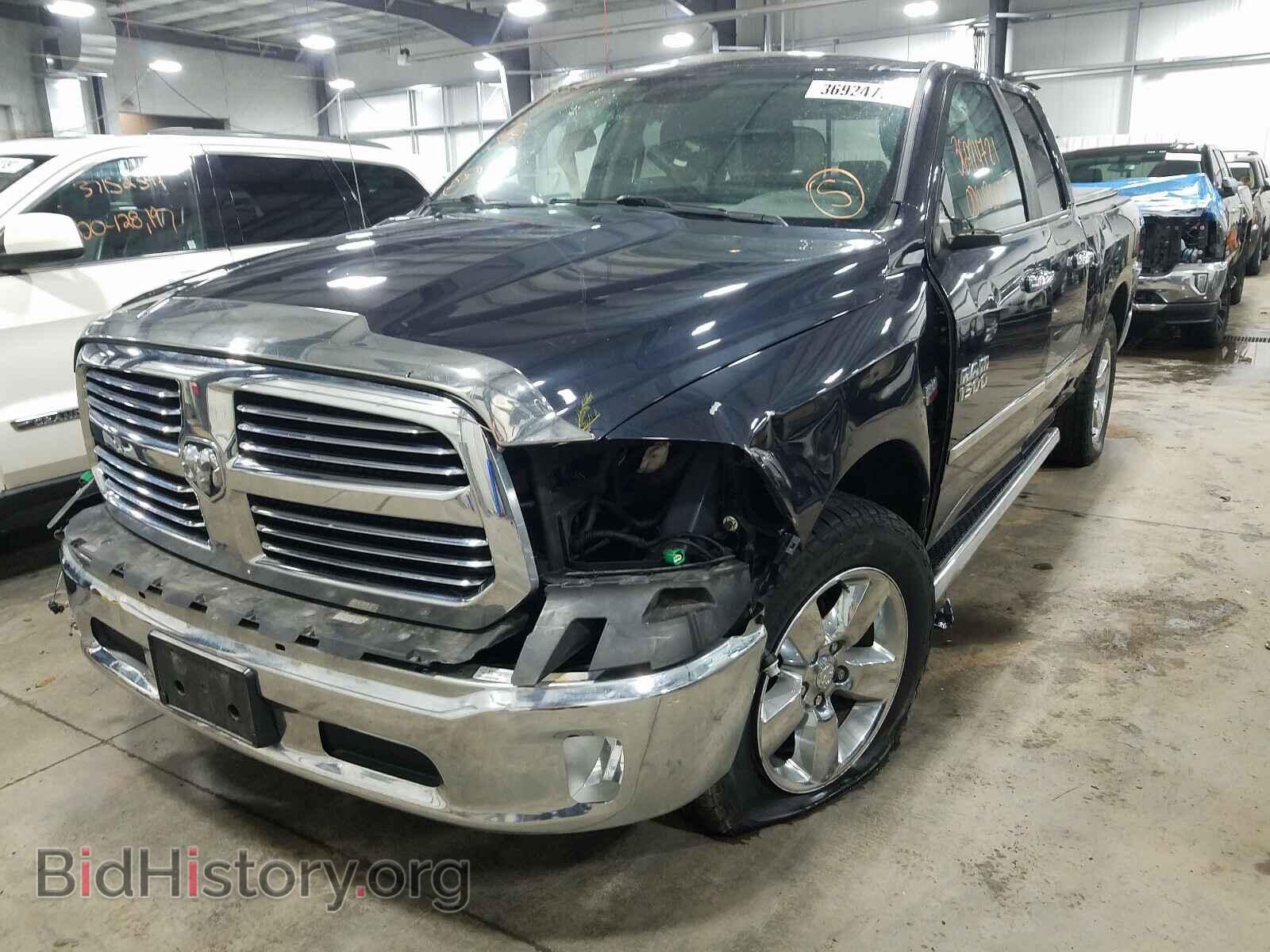 2013 RAM 1500 - VIN: 1C6RR7GT8DS611465 - Фото 2