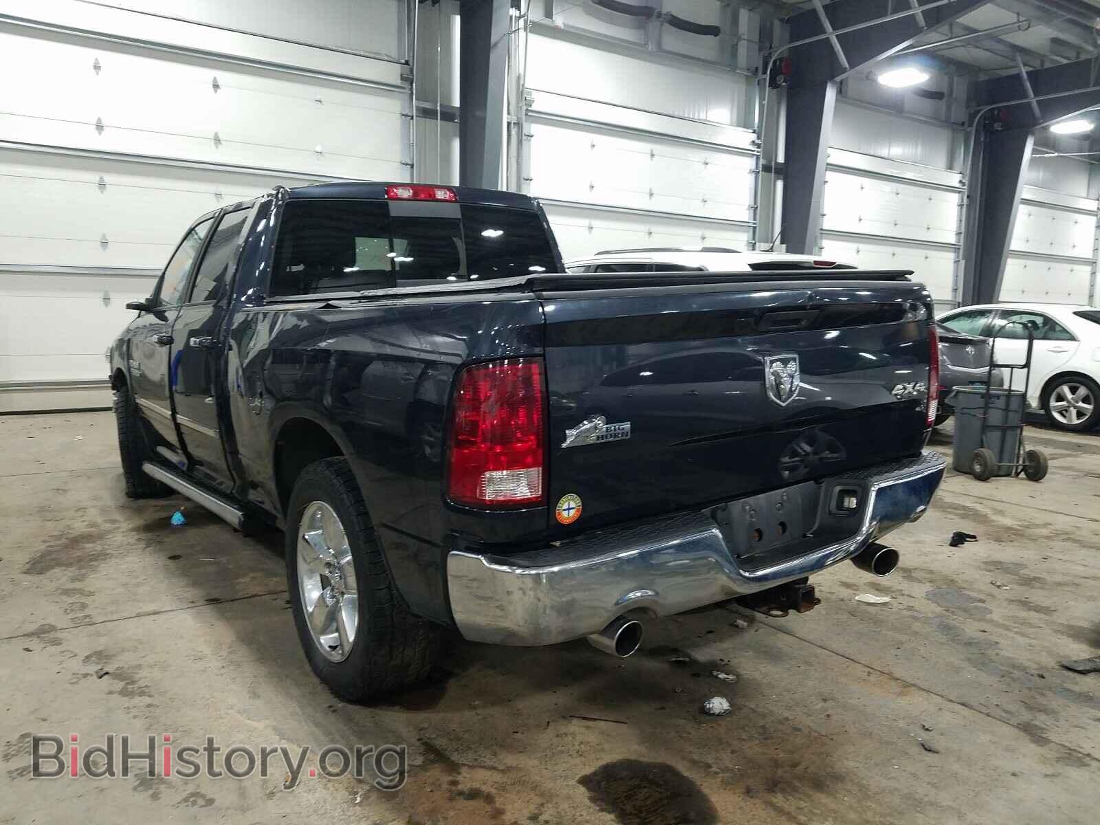 2013 RAM 1500 - VIN: 1C6RR7GT8DS611465 - Фото 3