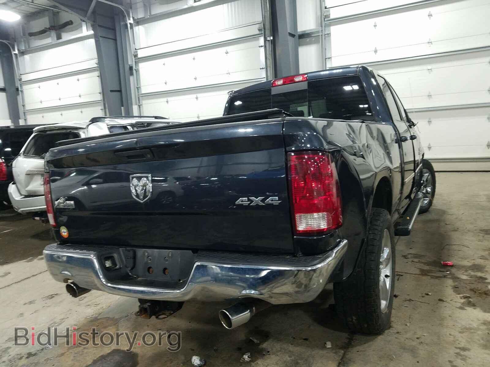 2013 RAM 1500 - VIN: 1C6RR7GT8DS611465 - Фото 4