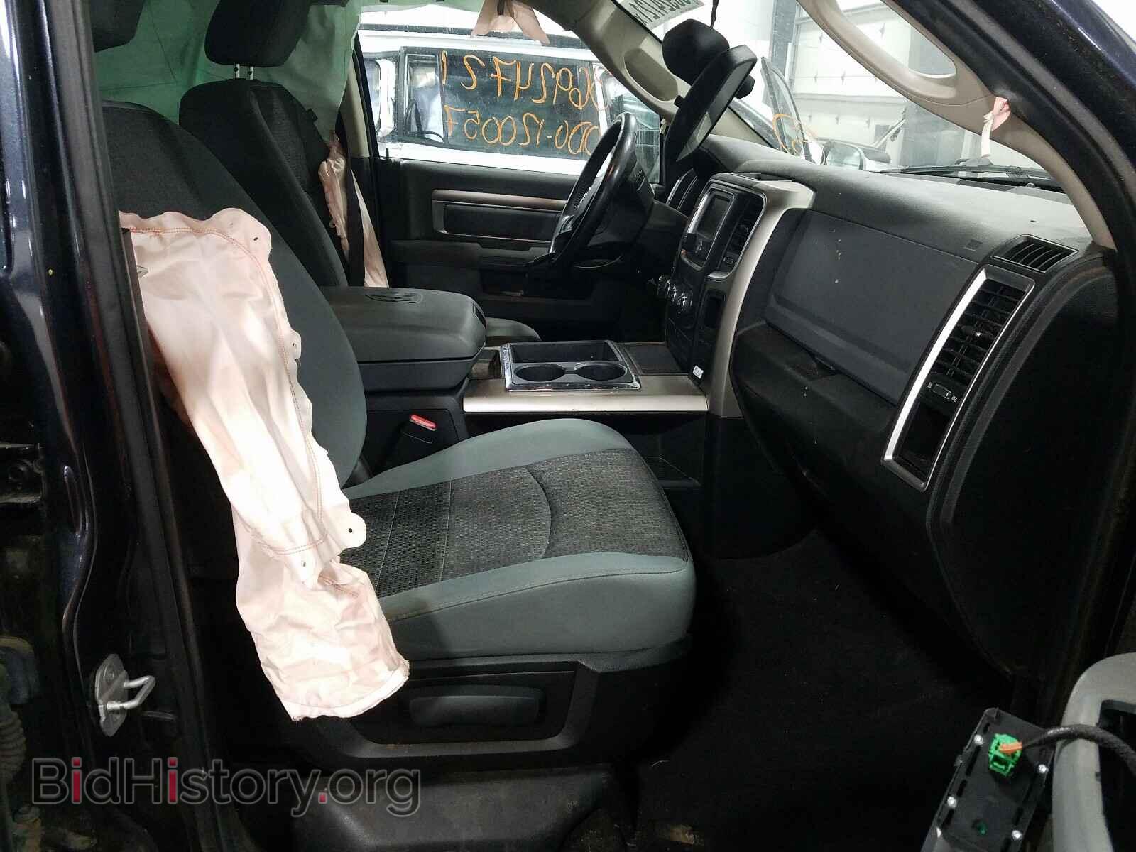2013 RAM 1500 - VIN: 1C6RR7GT8DS611465 - Фото 5