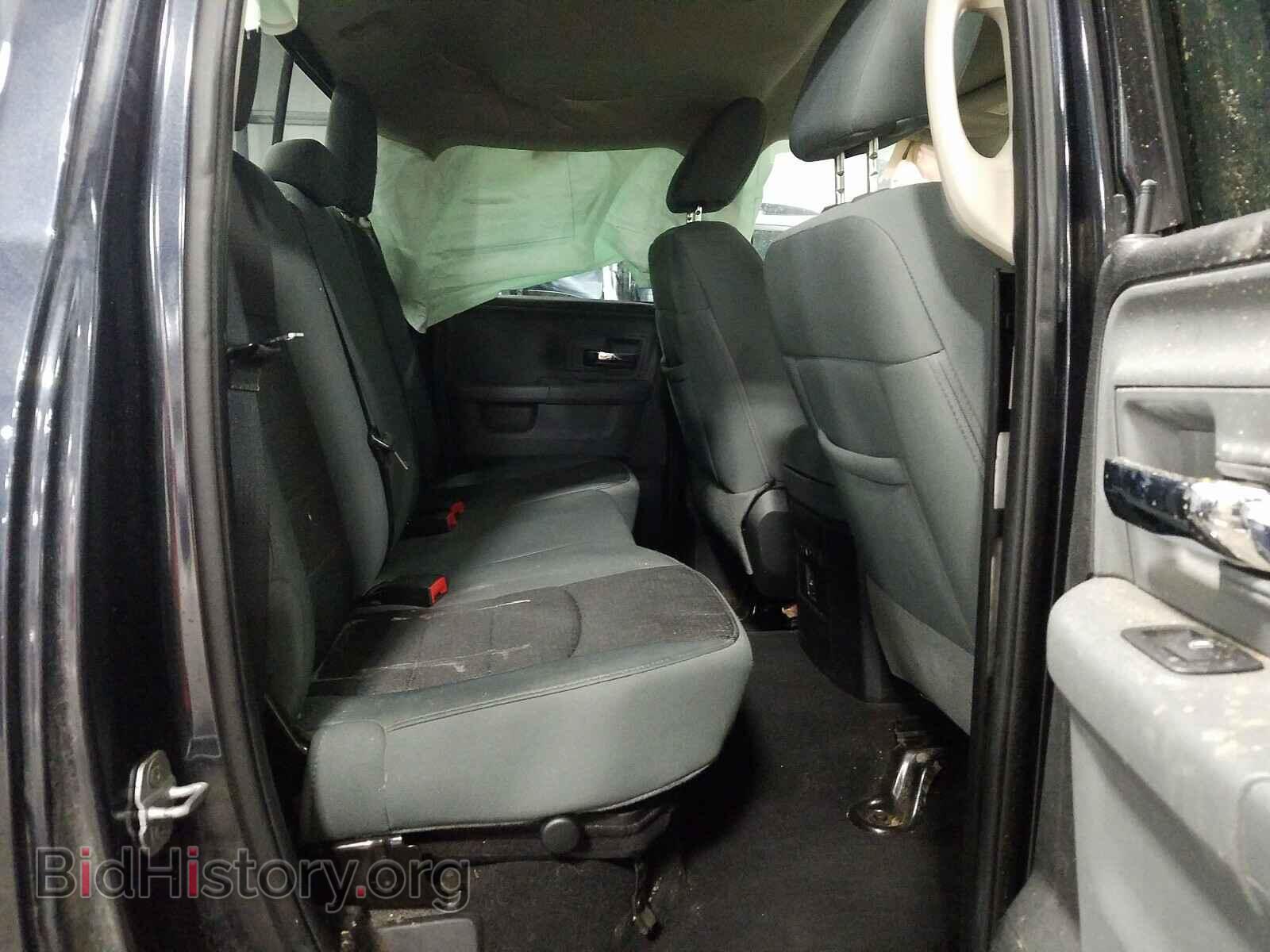 2013 RAM 1500 - VIN: 1C6RR7GT8DS611465 - Фото 6