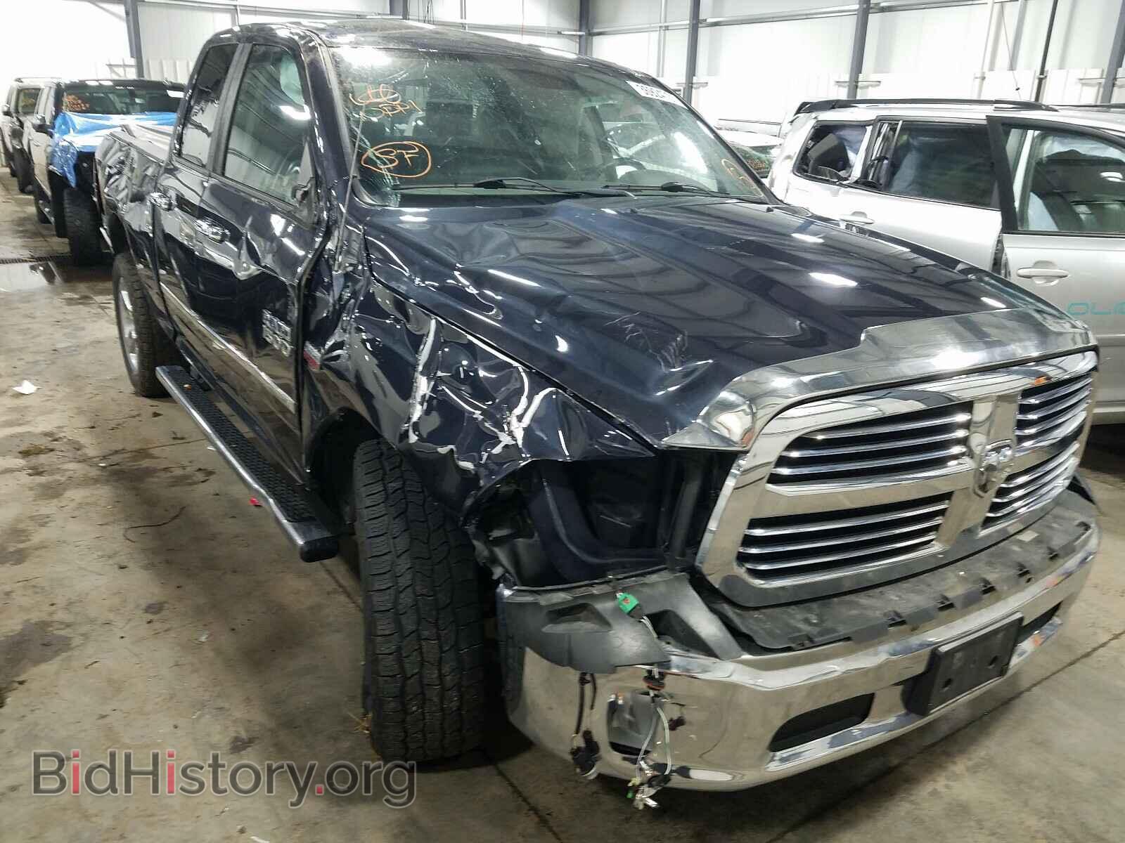 2013 RAM 1500 - VIN: 1C6RR7GT8DS611465 - Фото 9