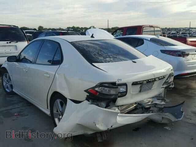 2008 SAAB 9 3 - VIN: YS3FB49Y281148976 - Фото 3