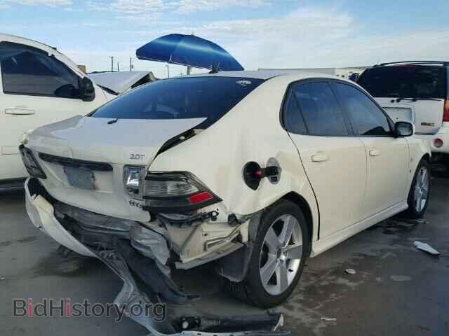 2008 SAAB 9 3 - VIN: YS3FB49Y281148976 - Фото 4
