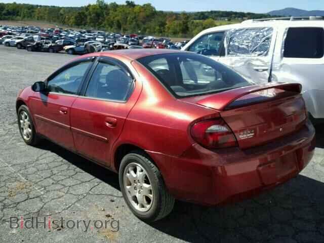 2003 DODGE NEON - VIN: 1B3ES56C83D224761 - Фото 3