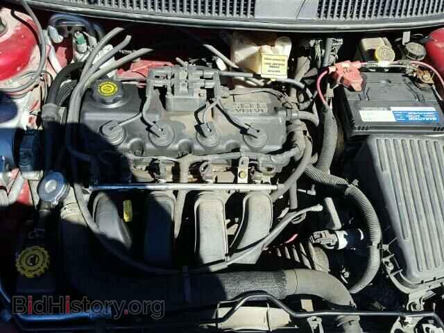 2003 DODGE NEON - VIN: 1B3ES56C83D224761 - Фото 7
