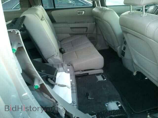 2013 HONDA PILOT - VIN: 5FNYF4H60DB043892 - Фото 6