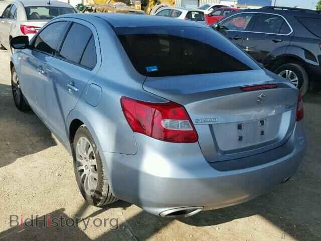 2010 SUZUKI KIZASHI - VIN: JS2RE9A31A6100487 - Фото 3