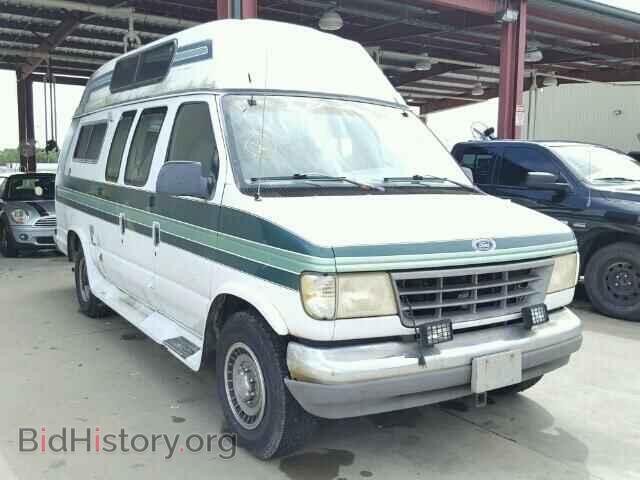 Photo 1FDJS34M3RHA36594 - FORD ECONOLINE 1994