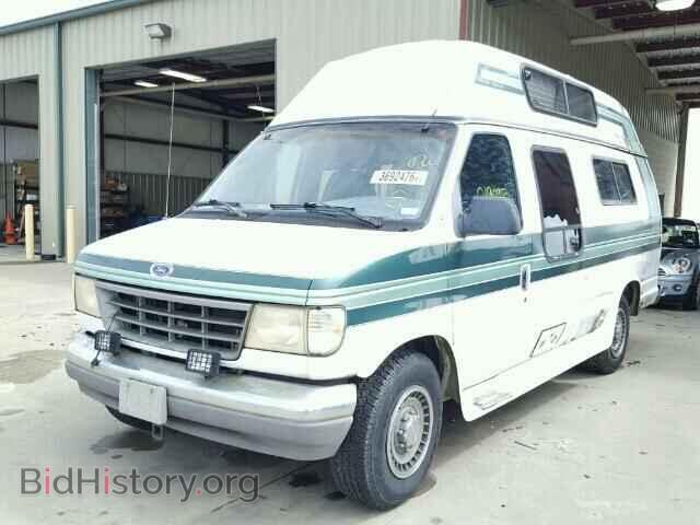 1994 FORD ECONOLINE - VIN: 1FDJS34M3RHA36594 - Фото 2