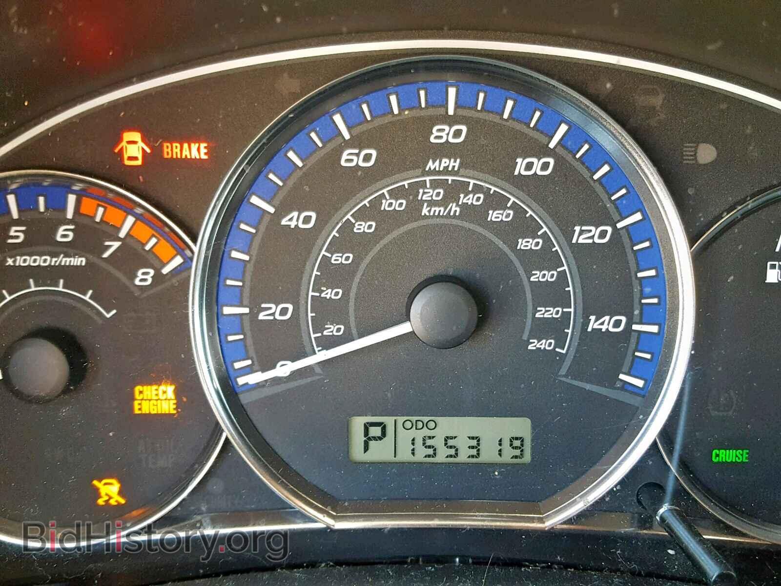 2010 SUBARU FORESTER - VIN: JF2SH6DC7AH912606 - Photo 8