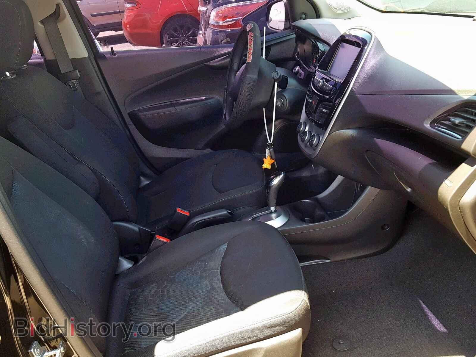 2017 CHEVROLET SPARK - VIN: KL8CB6SA7HC742995 - Фото 5