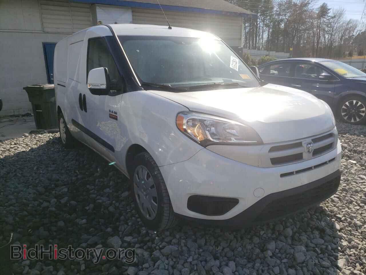 Фотография ZFBERFBB6H6E50246 - RAM PROMASTER 2017